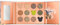 essence Disney Mickey and Friends eyeshadow palette, Lidschatten, Nr. 01, Mehrfarbig, 12 Farben, langanhaltend, vegan, ohne Mikroplastikpartikel, Nanopartikel frei, ohne Parabene, 1er Pack (10.2g)