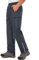 Jogwits wasserdichte Regenhose für Herren Atmungsaktiv Regenhose Herren Fahrrad Winddicht Outdoorhose Elastischer Bund Hose Leichte Regenhose zum Wandern Camping-Grau