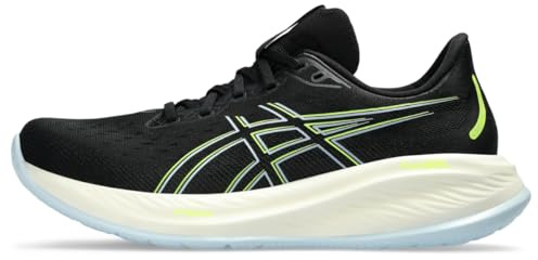 Asics 1011B792 - Gel-Cumulus 26 006 Black/Safety Yellow 006 Black/Safety Yellow Gr. 12,5
