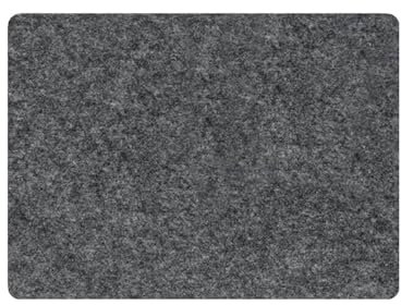 17x13.5 Inches Wool Pressing Mat for Quilting Ironing Pad Pure Wool from New Zealand Easy Press Wooly Felted Iron Board for Retains Heat Sewing