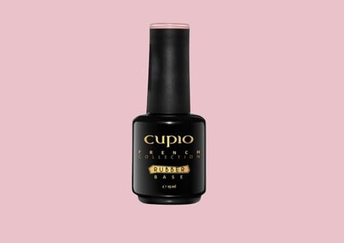 Rubber Base French Collection - Blush, Gellack, Rubber Base, Gelnägel, UV Gel, Pink Gel, Natural Gel, Base Gel 15 ml