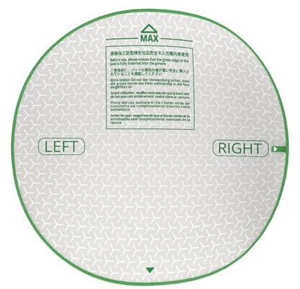 PETKIT Replaced Cylinder Mat for Pura Max 2 and Purobot Max Pro, Waterproof and Leakproof Replacement Litter Mat, Scratch Resistance, High Flexibility