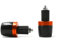 Motorrad 7/8 22MM Lenkergriffe Enden Universal Lenker Gegengewicht Kappe Stecker Schieber Für CBR650F CBR 650F CBR 650 F Armaturen