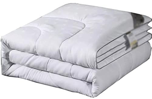 Handgefertigte Sommer-Baumwolldecke, Hoteldecke, Schlafdecke aus Seide, Bettdecke, Bettdecke
