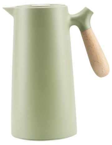 OFFSCH 1pezzi Borraccia Termica Da Kettle Isolante Per Tè e Design e Ufficio Odori e Facile Da Trasportare