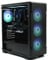 Gamer PC Intel CrossFire 7 • 14400F • RTX 5070 12GB DDR7 • 32GB 3200MHz DDR4 • 1TB NVME SSD • 700W PSU Bronze Rated • Black Mesh RGB Gaming PC • 1200 WiFi • Bluetooth • Windows 11