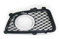 Autolichtabdeckung Nebelscheinwerfer-Abdeckungsrahmen Für Kia Für Sportage 2007 2008 2009 2010 2011 2012, Linker Nebelscheinwerferrahmen, Autozubehör