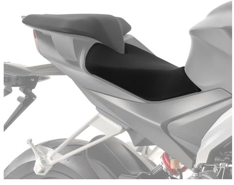 Motorrad Schwarz Vorder Fahrer Fahrer Sitz Sattel Für Apr&Ilia RS660 RS 660 2021-2023 2022