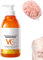 Vitamin C and Lemon Niacinamide Body Wash, 520ml Natural Nourish Vitamin C Body Wash, Deep Cleansing & Nourishing, Evens Tone, All Skin Types (1pcs)