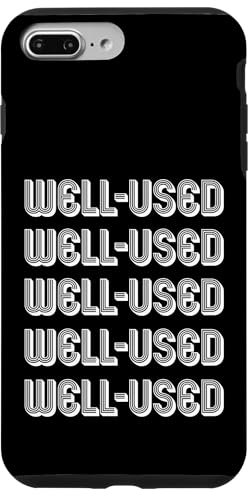 Well-used Case for iPhone 7 Plus/8 Plus