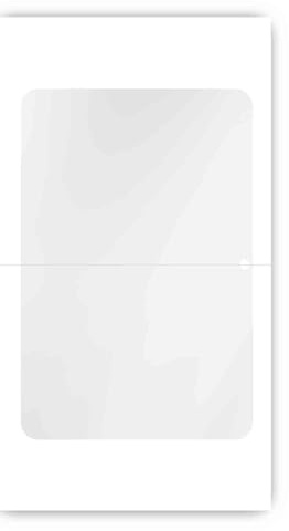 apgo [3 Stück] Hydrogel Schutzfolie Klar kompatibel mit Peaq PET 10181-F464E 10.1, flexible Displayschutzfolie, kratzfest, einfache Montage