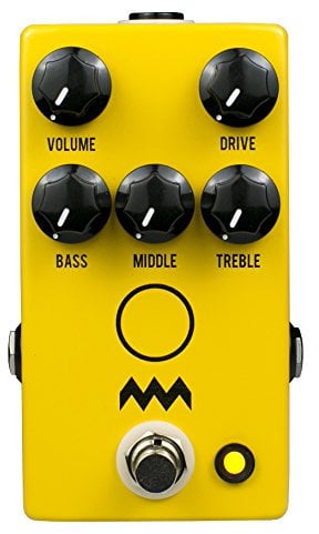 JHS Pedals Charlie Brown V4 - Overdrive