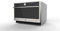 Whirlpool MWP 3391 SX Combination 33L 1000 W Countertop Microwave Black, Grey (Countertop, Combi Microwave, 33 Litre, 1000 Watt, Rotary, Touch, Black, Grey)