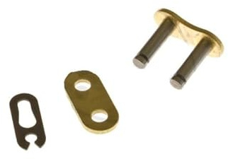 Kettenschloss Clip für 428er MXZG-Kette O-Ring Schloss für Quad Motorrad Clipschloss