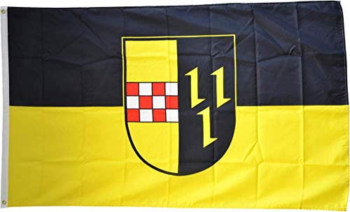 Flaggenfritze® Flagge/Fahne Deutschland Stadt Hemer - 90 x 150 cm