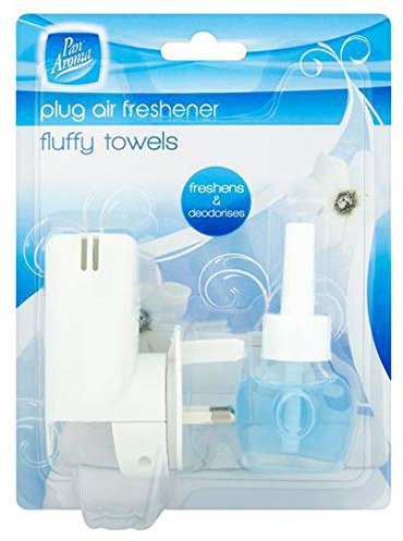 Pan Aroma Plug In Freshener