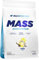ALLNUTRITION Mass Acceleration Gainer Nahrungsergänzungsmittel - Kohlenhydrat- und Tierisches Protein Pulver für Muskelaufbau & Leistungssteigerung - Glutenfrei - 3000g - Vanilla