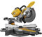 DEWALT DCS727N-XJ Battery Panel Saw 54 V, Black/Yellow