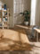benuta Pure Jute Teppich Jutta - Natur 160x230 cm - Handgewebter Wohnzimmerteppich - Natürliches Boho Design - Für Fußbodenheizung geeignet