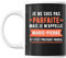 Mug Marie-Pierre pas parfaite mais presque pareil