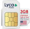 JZN Market 30 Day USA Prepaid SIM Card for Cell Phones with 5GB High Speed 4G LTE/5G Data, International Talk & Text to 100+ Countries, Quick Activation, 3-in-1 Triple-Cut US Mobile SIM Card