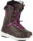 ATOMIC Damen Nitro Snowboards Crown TLS '23 Leichter Snowboardschuh Snowboardboot mit Schnellschnürsystem Allround Freestyle Freeride Softboot Warm Boots, Port, MP 27,0 // EU 41 1/3 // US 9,5