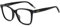 Missoni Brillen MIS 0135/G BLACK 54/17/145 Damenbrillen