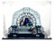 icuanuty Acryl vitrine für Lego Thronsaal des Imperators – Diorama 75352, staubdichte Display-Box für Lego 75352, Größe: 25 x 25 x 25 cm (Display Case Only)