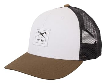 IRIEDAILY Daily Flag Meshcap, umweltfreundlich, olivegrey