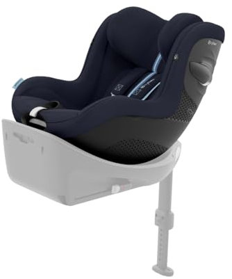 Sirona G i-Size Plus/Ocean Blue-Navy Blue PU1