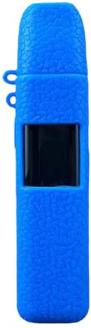 WratryParts Silikonhülle, kompatibel mit Argus G2 Kit, schützende, langlebige Hülle, Hülle, Hülle, Wrap, Gel, Hülle, Schild (blau)