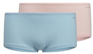 Skiny Girls Pants 2er Pack Cotton Essentials 036382 Gr. 176 in Angel pink Selection