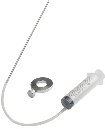 Ukbzxcmws Gabel Öl Werkzeug Gabel Werkzeug Gabellehre Federung Tuning 60 Fassungsvermögen