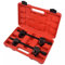 ShGaxin Compresor de muelles de Amortiguador Macpherson 26 cm, Herramientas Coche, Compresor Muelles Amortiguador, Herramientas para Desmontar Resorte De Frenos