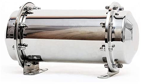 GZKDKZB Conteneur étanche anticorrosion Time Capsule - Conteneur de Stockage en Acier Inoxydable avec Serrure - Cadeau du Futur