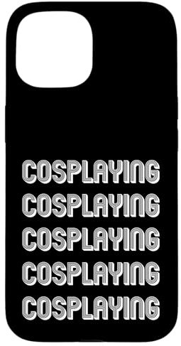 Cosplaying-Liebhaber Hülle für iPhone 15