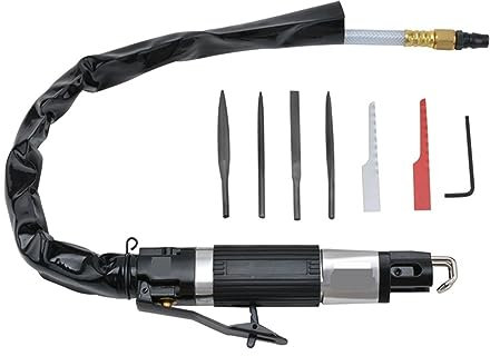 OUTFYT Scie à Corps pneumatique à Air Alternatif