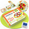 ChildGen Knete Play Dough Pizza-Set, Knete- Set, Knete, ungiftig, 100% natürliche Inhaltsstoffe, Knete, Knetset, Kinderknete, Knetezubehör, Knete ab 2 Jahre