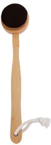 Nurnesy Long Griff Self Tanner Back Applicator mit Weicher Borsten