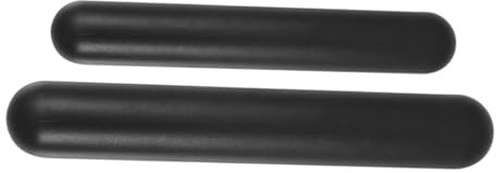 UKCOCO 2 Stück Silikon-ersatz-abklopfbehälter-stab Kaffeezubehör Für Espresso-böden Ergonomischer Griff Leicht Zu Reinigen Vielseitig Einsetzbar