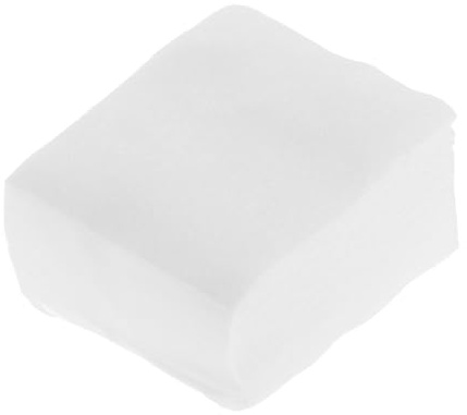 OATIPHO 1200 Stücke Gesicht Make-up Reinigungspads Make-up Zubehör Ersatz Vliesstoff Pad Kosmetik Bedarf