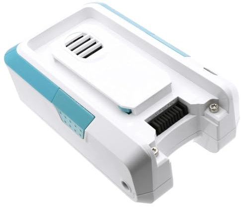 Zrksgbvyct Aspirateur 21.6v 2000mAh Batterie Li-ION. Compatible avec Aspirateur Tineco A11 Hero EX Tango, PWRHERO A11-07