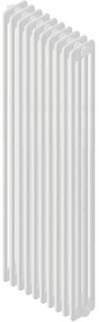 Radiateur tubulaire ardoise 4 colonnes H2056 6 éléments