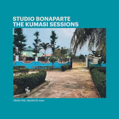 From The Archives #002 - The Kumasi Sessions
