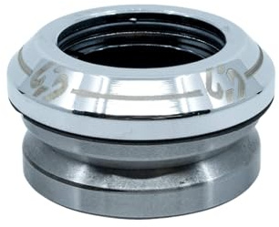 CORE Icon | Dash Stunt Scooter Headset - for Bikes and Scooters Fully Integrated 1 1/8 headset bearings Compatible with all BMX and Stunt Scooters