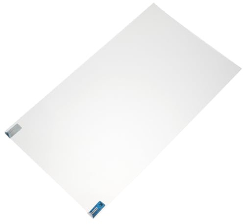 HOMOCONO Laptop Schutzfolie 14 Zoll Pet Anti Blaulicht und Strahlenschutz Bildschirmfolie für Klaren Sichtschutz und Augenschutz Am Laptop Bildschirm