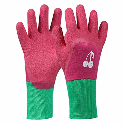 Tommi 779940 Handschuh Kirsche 4-6 Jahre, Rosa