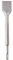 Milwaukee 48-62-6056 SDS-PLUS Maßstabmeißel, 1,27 x 25,4 cm