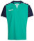 hummel CORE SS Poly Jersey Atlantis/Marine PR - 152