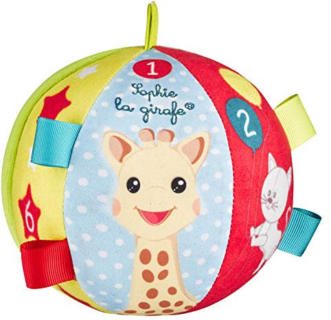 Sophie la Girafe – Mein erster Frühförderball